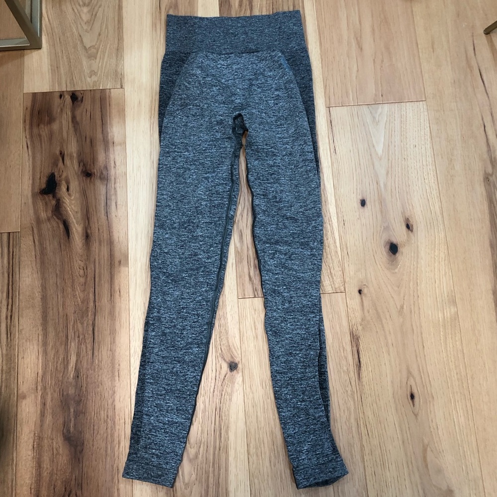 Grey Gymshark Leggings